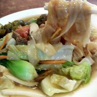 Vegan Hor Fun  at Kwan Im Vegetarian 東南亞觀音素食舘 in Central Singapore