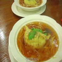 Vegetarian Shark's Fin Dumpling 鱼翅饺 @ S$5.50+  at Classic Lao Di Fang Vegetarian Restaurant in Central Singapore