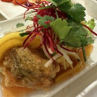   at Ling Zhi Restaurant 灵芝 - Orchard in Central Singapore