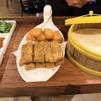   at Ling Zhi Restaurant 灵芝 - Orchard in Central Singapore