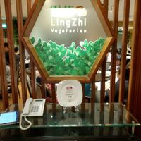 Yep at Ling Zhi Restaurant 灵芝 - Orchard in Central Singapore