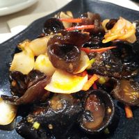 Spicy and nice  at Ling Zhi Restaurant 灵芝 - Orchard in Central Singapore
