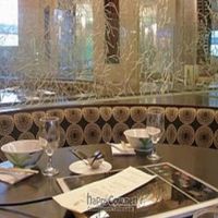 Hip Decor ... at  Ling Zhi Restaurant 灵芝 - Novena in Central Singapore