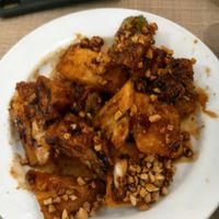 fruit rojak at  Ling Zhi Restaurant 灵芝 - Novena in Central Singapore