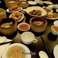 nouvena buffet at  Ling Zhi Restaurant 灵芝 - Novena in Central Singapore