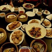 nouvena buffet at  Ling Zhi Restaurant 灵芝 - Novena in Central Singapore