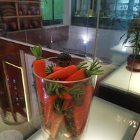 Can u find me? at  Ling Zhi Restaurant 灵芝 - Novena in Central Singapore