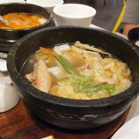 Signature hotpot fish slices at Nature Cafe 自然素食 - Bukit Merah in Central Singapore