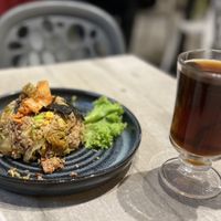   at Nature Cafe 自然素食 - Bukit Merah in Central Singapore