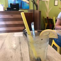 hope they can say goodbye to plastic straws at Nature Cafe 自然素食 - Bukit Merah in Central Singapore