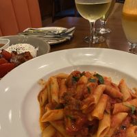 Absolut Pasta  at Original Sin in Central Singapore