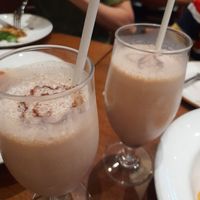 Choc smoothies at Original Sin in Central Singapore