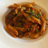 Absolut Pasta  at Original Sin in Central Singapore