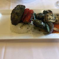 Vegetable Tandoori (Vegan) at Original Sin in Central Singapore