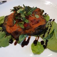Magic mushroom at Original Sin in Central Singapore