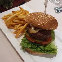 O.S Burger ~ Beyond Burger Patty at Original Sin in Central Singapore