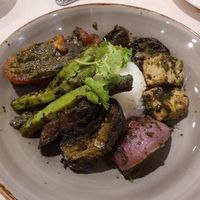 Tandoori Skewer with no skewer ~ at Original Sin in Central Singapore