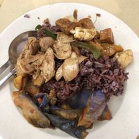 $4.80 at Su Shi Piao Xiang 素食飘香 - Fortune Centre in Central Singapore