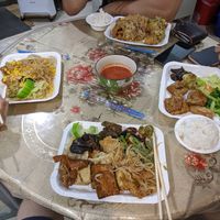  at Yuan Tong 圓通素食館 in Taipei