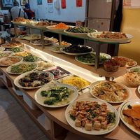  at Yuan Tong 圓通素食館 in Taipei