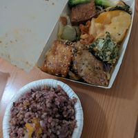  at Yuan Tong 圓通素食館 in Taipei