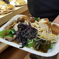 Choose whatever u like at Sān Lái SùShí - Sun Like in Taipei