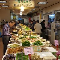 Vegetarian Spread at Sān Lái SùShí - Sun Like in Taipei