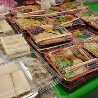 Pre-packed takeaways also available at Sān Lái SùShí - Sun Like in Taipei