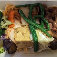 NTD 85 takeaway at Sān Lái SùShí - Sun Like in Taipei