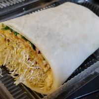 Alfalfa rolls 25 each at Sān Lái SùShí - Sun Like in Taipei