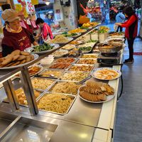 Ein Teil der Auswahl at Sān Lái SùShí - Sun Like in Taipei