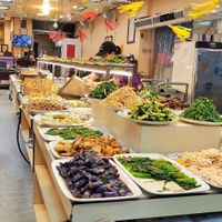 Entrance at Sān Lái SùShí - Sun Like in Taipei