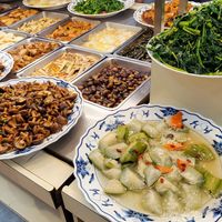 Buffet at Sān Lái SùShí - Sun Like in Taipei