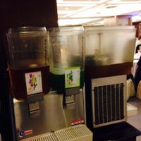 More beverage choices at Spring - Heping East Road in Taipei