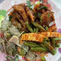 Delicious   at Youta Jay Vegetarian Food in Ayutthaya