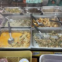 Food  at Youta Jay Vegetarian Food in Ayutthaya