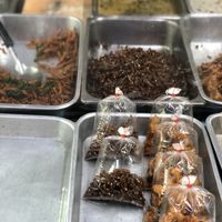 Food  at Youta Jay Vegetarian Food in Ayutthaya