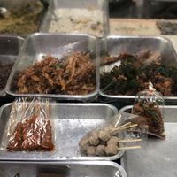 Food  at Youta Jay Vegetarian Food in Ayutthaya