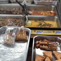 Food  at Youta Jay Vegetarian Food in Ayutthaya