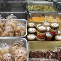 Food  at Youta Jay Vegetarian Food in Ayutthaya