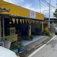 yellow like the ☀️   at Youta Jay Vegetarian Food in Ayutthaya