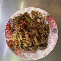  at Youta Jay Vegetarian Food in Ayutthaya