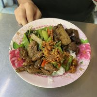  at Youta Jay Vegetarian Food in Ayutthaya