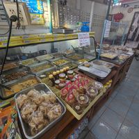 Food at Youta Jay Vegetarian Food in Ayutthaya