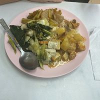   at Aroi Vegetarian food - Arawy in Bangkok