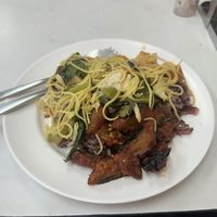  #Veganuary at Aroi Vegetarian food - Arawy in Bangkok