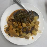   at Aroi Vegetarian food - Arawy in Bangkok