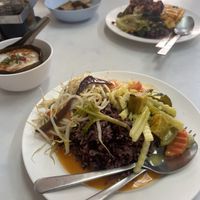   at Aroi Vegetarian food - Arawy in Bangkok