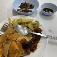   at Aroi Vegetarian food - Arawy in Bangkok