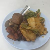   at Aroi Vegetarian food - Arawy in Bangkok